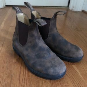 Blundstone 585 Chelsea Boots
